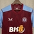 Camisa Aston Villa I 23/24 Torcedor Castore - Vinho e Azul Celeste - Tiger Sports | A Loja dos Torcedores e Amantes do Futebol!
