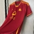 Camisa Roma I 23/24 Torcedor Adidas - Vermelha