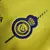 Kit Infantil Al-Nassr I 23/24 NIke - Amarelo - loja online