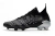 Chuteira Adidas Predator Freak.1 FG Campo - Preta e Prata - loja online