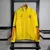 Jaqueta Corta Vento Flamengo 23/24 Adidas - Amarela - comprar online