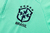 Conjunto Agasalho Brasil 2022/23 Treino Nike - Azul Água Marinha - loja online