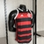 Regata Flamengo Basquete I 24/25 Torcedor Adidas - Vermelha e Preta na internet