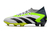 Chuteira Adidas Predator Accuracy.1 FG Campo - Branca e Verde - Tiger Sports | A Loja dos Torcedores e Amantes do Futebol!