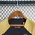 Kit Infantil Sporting III "CR7" 23/24 Nike - Preto e Dourado na internet