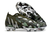 Chuteira Adidas Predator Edge+ FG Campo - Verde Musgo