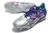 Chuteira Adidas Copa Sense.1 FG Campo - Prata e Azul "UEFA Champions League" - comprar online