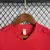Kit Infantil Flamengo Treino 23/24 Adidas - Vermelho na internet