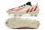 Chuteira Adidas Predator Edge.1 Low FG Campo - Off-White e Vermelho na internet