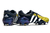 Chuteira Adidas Predator Pulse.1 FG Campo - Amarela e Azul