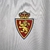 Camisa Real Zaragoza I 23/24 Torcedor Adidas - Branca - loja online