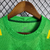 Camisa Brasil Pré-Jogo 2020/21 Retrô Nike - Verde - loja online