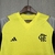 Camisa Flamengo Treino 24/25 Feminina Adidas - Amarela - Tiger Sports | A Loja dos Torcedores e Amantes do Futebol!