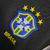 Imagem do Camisa Brasil Goleiro 2002 Retrô Nike - Preta