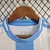 Kit Infantil Argentina I 2024/25 Adidas - Branco e Azul na internet