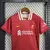 Kit Infantil Liverpool I 24/25 Nike - Vermelho - comprar online