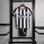 Kit Infantil Newcastle I 23/24 Castore - Preto e Branco