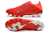 Chuteira Adidas Copa Sense.1 AG Campo - Vermelha e Laranja na internet