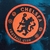 Camisa Chelsea III 21/22 Torcedor Nike - Azul e Laranja - comprar online