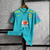 Camisa Brasil Polo Viagem 2020/21 Torcedor Nike - Azul Turquesa