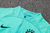 Conjunto Agasalho Brasil 2022/23 Treino Nike - Azul Turquesa - comprar online