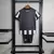 Kit Infantil Botafogo I 23/24 Reebok - Preto e Branco - Tiger Sports | A Loja dos Torcedores e Amantes do Futebol!