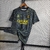 Camisa PSG IV 23/24 Torcedor Jordan - Preta e Amarela - comprar online