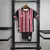 Kit Infantil São Paulo II 24/25 New Balance - Vermelho e Preto