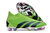 Chuteira Adidas Predator Accuracy+ FG Campo - Verde Abacate