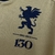Camisa Genoa Especial 130 anos 23/24 Torcedor Kappa - Dourada - comprar online