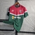 Camisa Fluminense Treino 23/24 Torcedor Umbro - Verde e Grená - comprar online