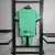 Kit Infantil Atlético de Madrid III 23/24 Nike - Verde