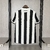 Imagem do Camisa Botafogo I 24/25 Torcedor Reebok - Branca e Preta