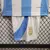 Kit Infantil Argentina I 2024/25 Adidas - Branco e Azul