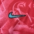 Camisa Coréia do Sul I 2024/25 Torcedor Nike - Vermelha/Rosa - loja online
