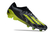 Imagem do Chuteira Adidas X Crazyfast.1 FG Campo - Preta e Verde