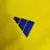 Kit Infantil Boca Juniors II 23/24 Adidas - Amarelo - Tiger Sports | A Loja dos Torcedores e Amantes do Futebol!