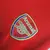 Kit Infantil Arsenal I 03/04 Nike - Vermelho e Branco - loja online