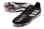 Chuteira Adidas Copa Pure.1 FG Campo - Preta e Rosa - comprar online