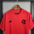 Camisa Flamengo Treino 23/24 Torcedor Adidas - Vermelha - Tiger Sports | Garra em cada detalhe!