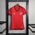 Camisa Internacional I 23/24 Feminina Adidas - Vermelha - comprar online