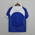 Camisa Brasil II 2004/05 Retrô Nike - Azul