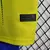 Imagem do Kit Infantil Al-Nassr I 23/24 NIke - Amarelo