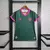 Camisa Fluminense III "Cartola" 23/24 Feminina Umbro - Verde e Rosa na internet