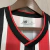 Camisa São Paulo II 24/25 Torcedor New Balance - Vermelha e Preta - loja online