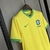 Camisa Brasil Seleção Feminina I "Mãe Natureza" 2023/24 Torcedor Nike - Amarela - Tiger Sports | A Loja dos Torcedores e Amantes do Futebol!