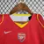 Kit Infantil Arsenal I 04/05 Nike - Vermelho e Branco na internet