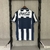 Camisa Botafogo I 1994/95 Retrô Rhumell - Preta e Branca