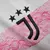 Camisa Juventus II 23/24 Torcedor Adidas - Branca e Rosa