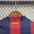 Kit Infantil Barcelona I 14/15 Nike - Azul e Grená na internet